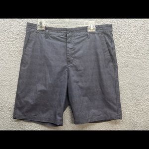 Outerknown Recycled  Polyester & Spandex Shorts Men’s Casual Shorts Size 34